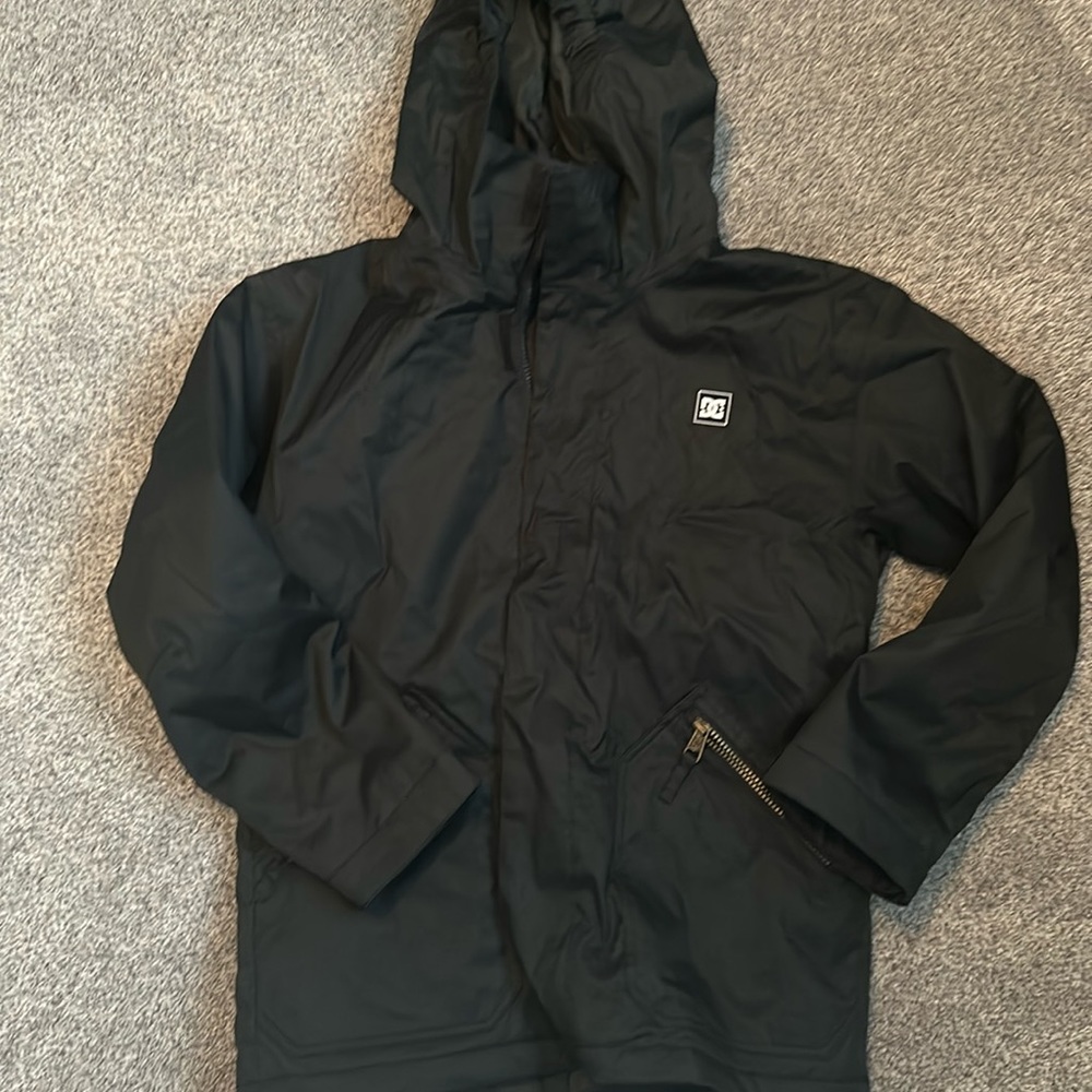 DCS Snowboard Jacket- Basically new and fits a 14-16 boys